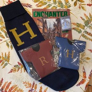 CLOSET CLOSING 4/28❗️
 Harry Potter Stocking Bundle